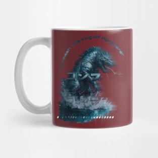 "Unleash The King Of Monsters" Mug